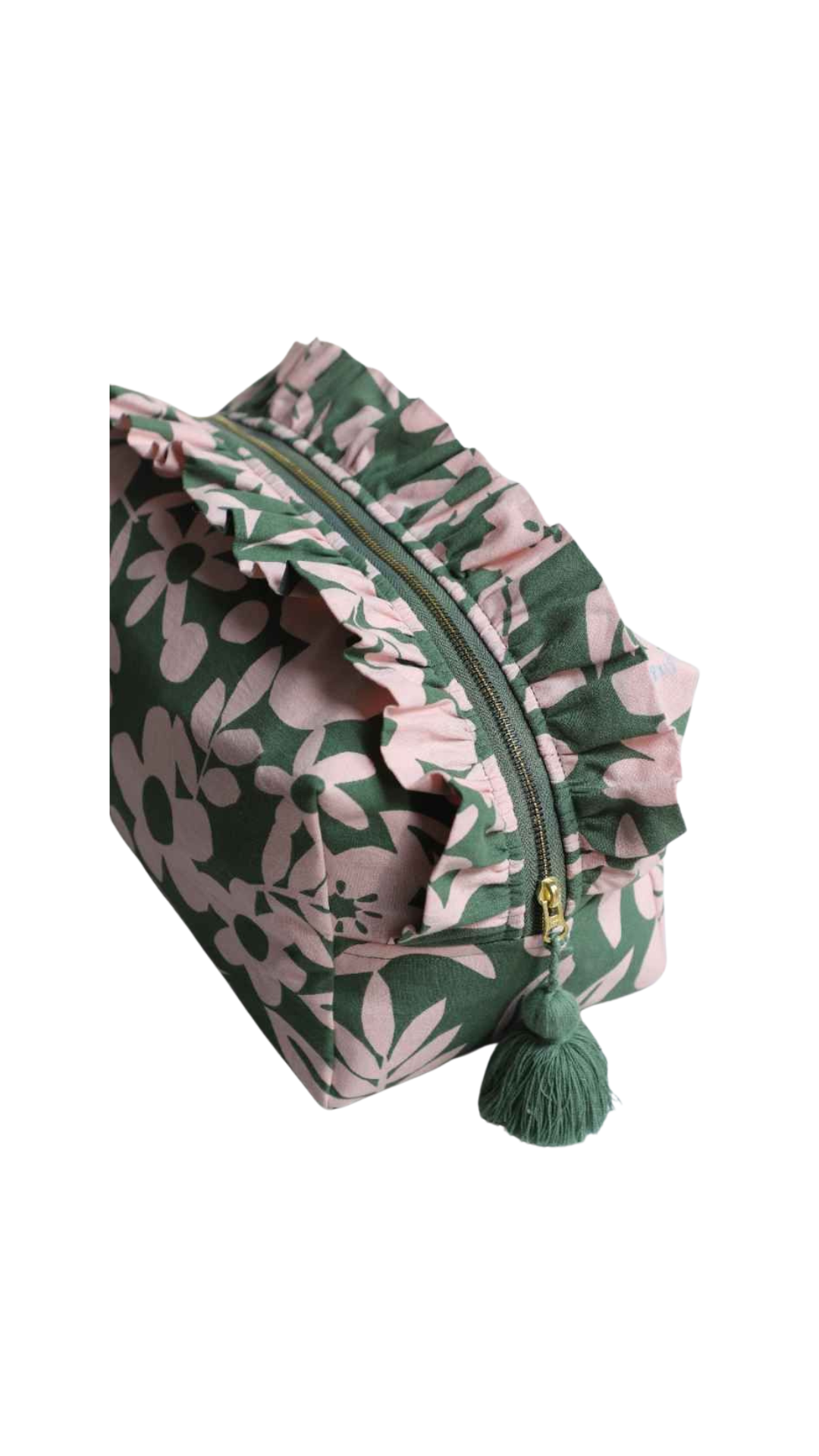 Fashion Accessories by HH Textiles — block printed, custom manufactured in Noida, India